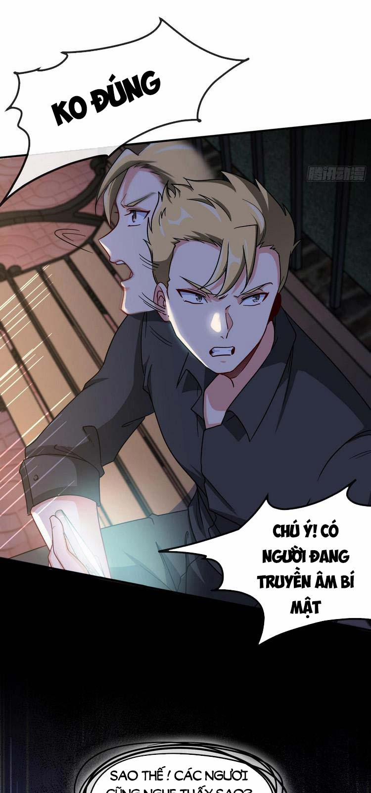 Bổn Tiên Tu Hậu Cung Đạo 3 trang 17