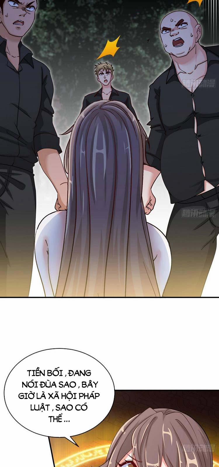 Bổn Tiên Tu Hậu Cung Đạo 3 trang 22