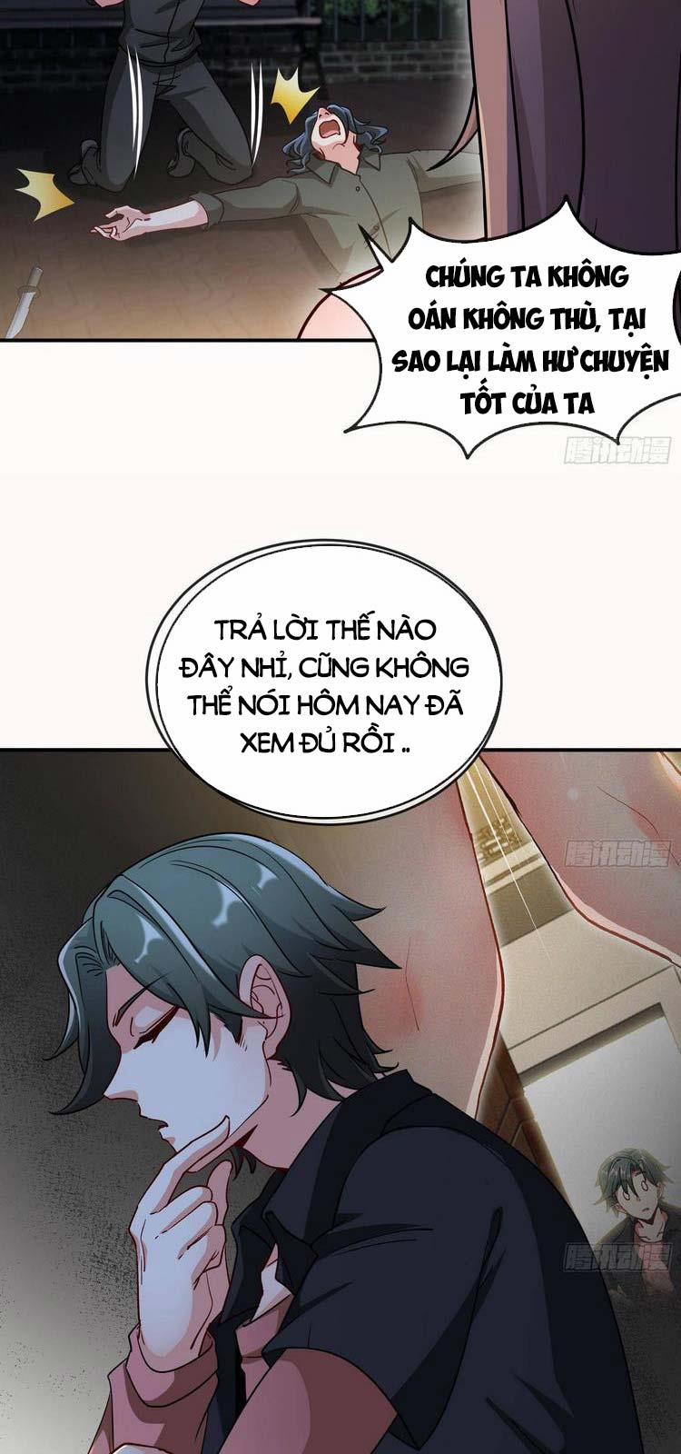 Bổn Tiên Tu Hậu Cung Đạo 3 trang 26