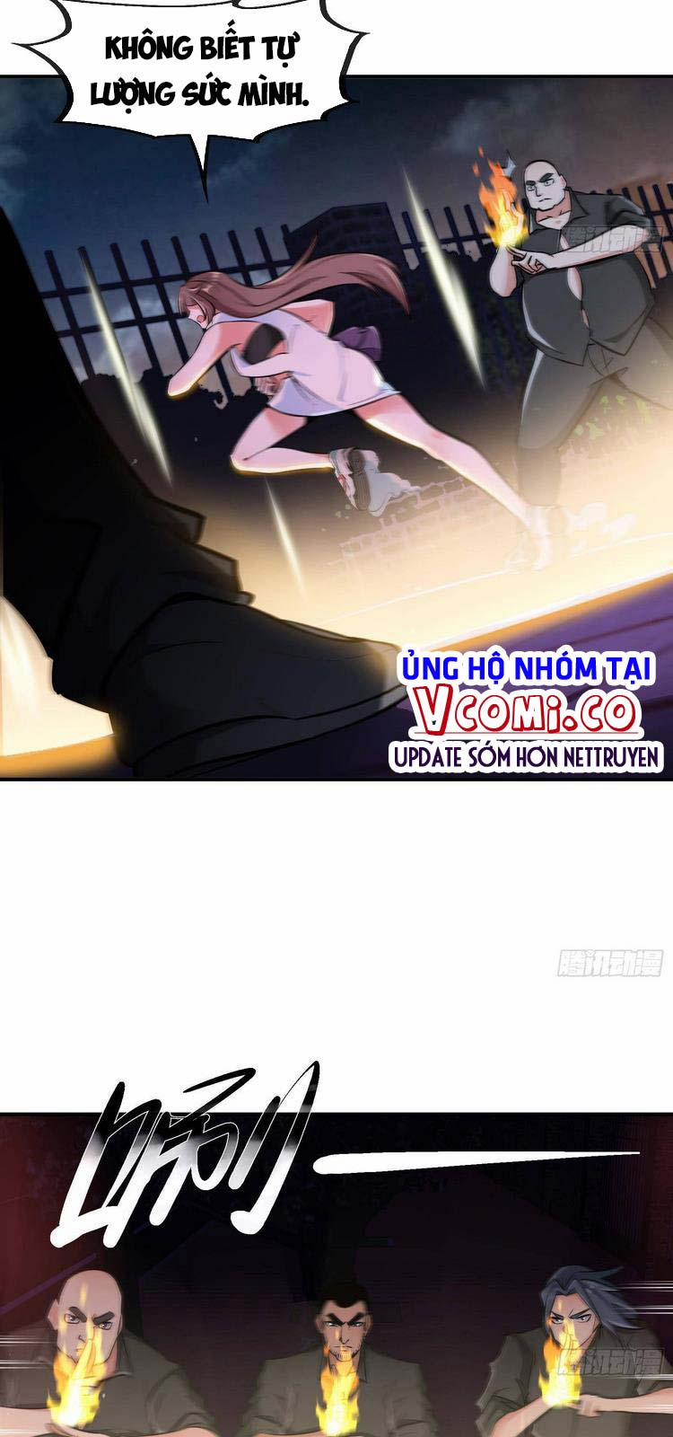 Bổn Tiên Tu Hậu Cung Đạo 3 trang 4