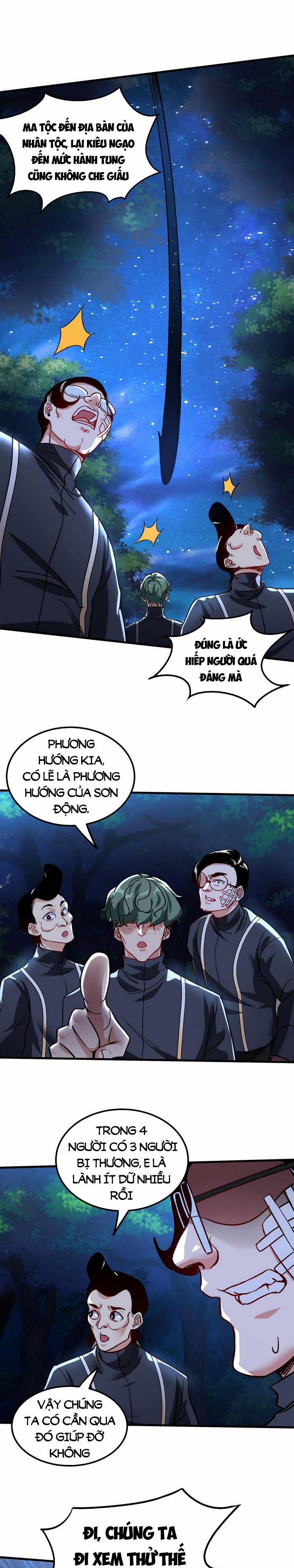 Bổn Tiên Tu Hậu Cung Đạo 30 trang 0