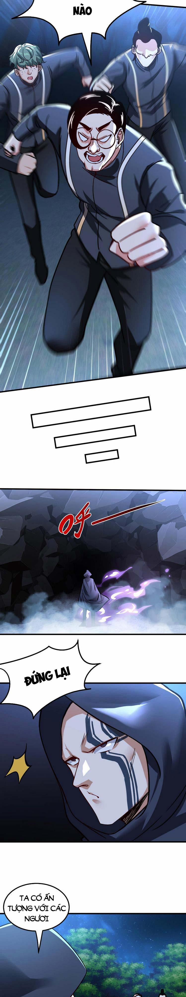 Bổn Tiên Tu Hậu Cung Đạo 30 trang 1