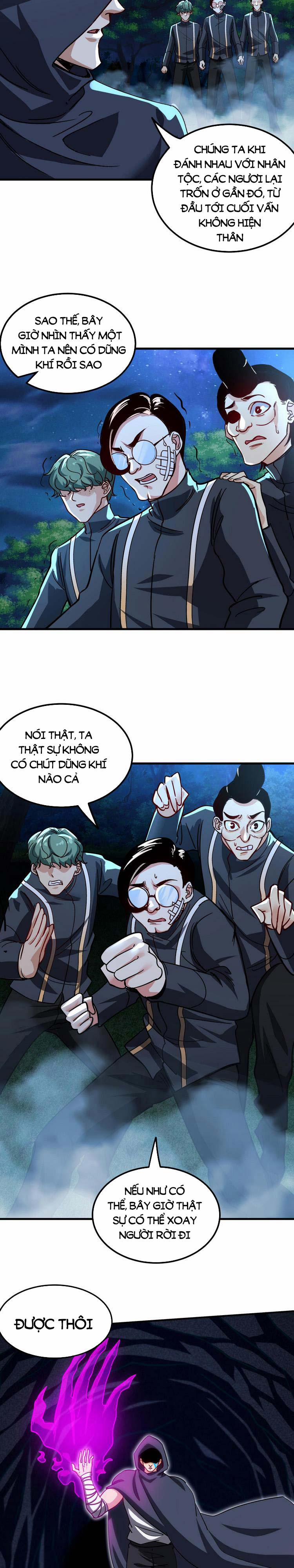 Bổn Tiên Tu Hậu Cung Đạo 30 trang 2