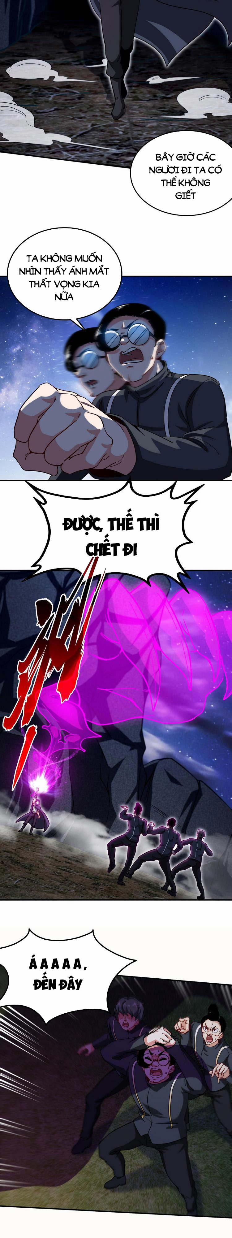 Bổn Tiên Tu Hậu Cung Đạo 30 trang 3