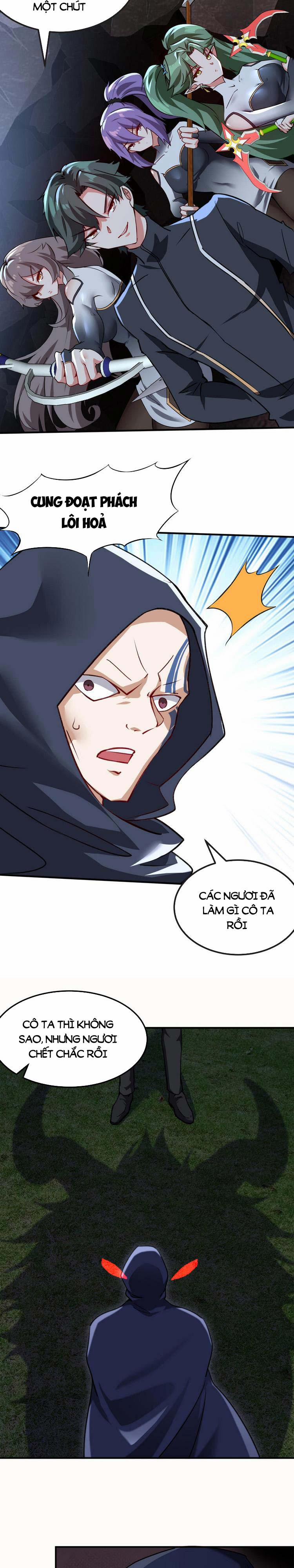 Bổn Tiên Tu Hậu Cung Đạo 30 trang 5