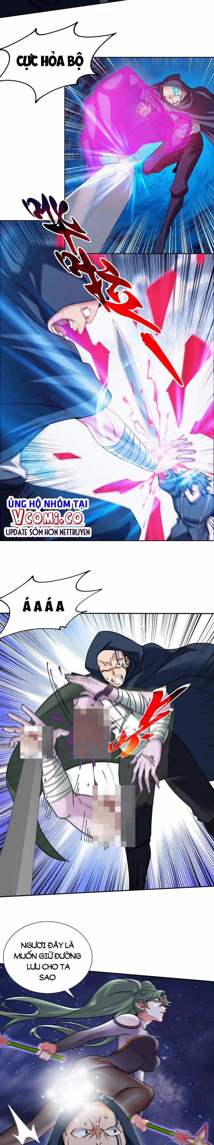 Bổn Tiên Tu Hậu Cung Đạo 30 trang 7