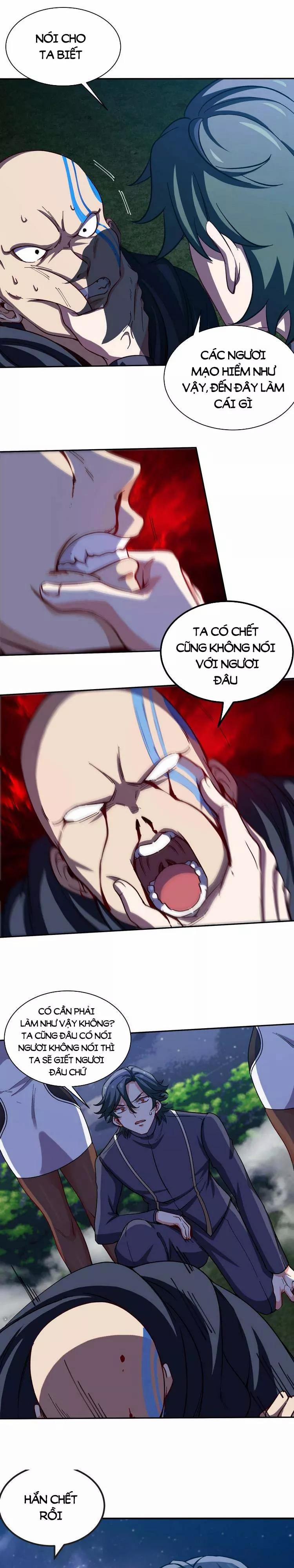 Bổn Tiên Tu Hậu Cung Đạo 31 trang 0