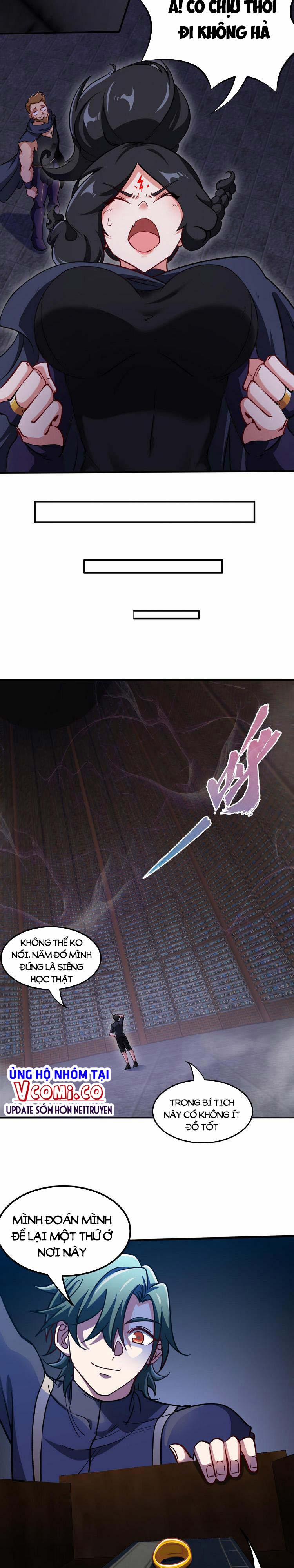 Bổn Tiên Tu Hậu Cung Đạo 33 trang 3