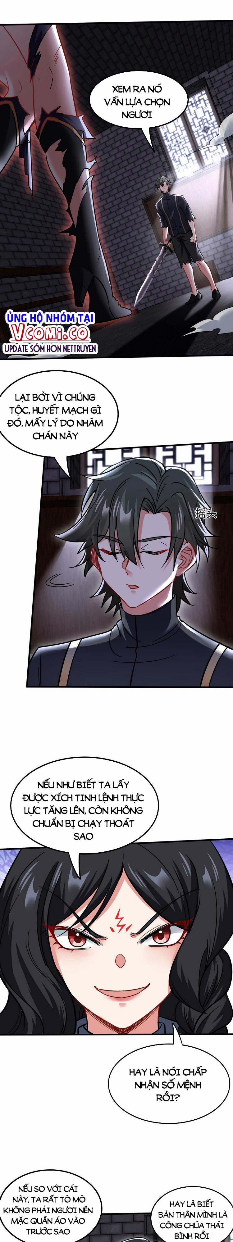 Bổn Tiên Tu Hậu Cung Đạo 34 trang 0