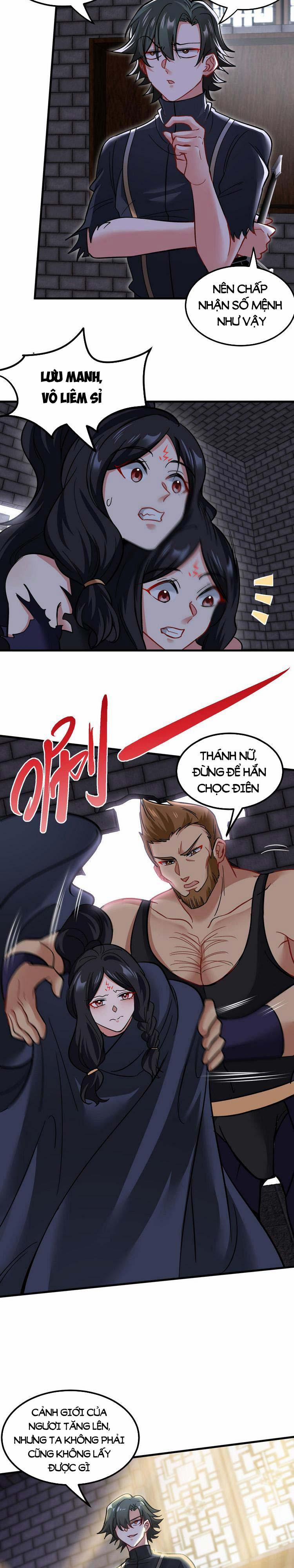 Bổn Tiên Tu Hậu Cung Đạo 34 trang 1