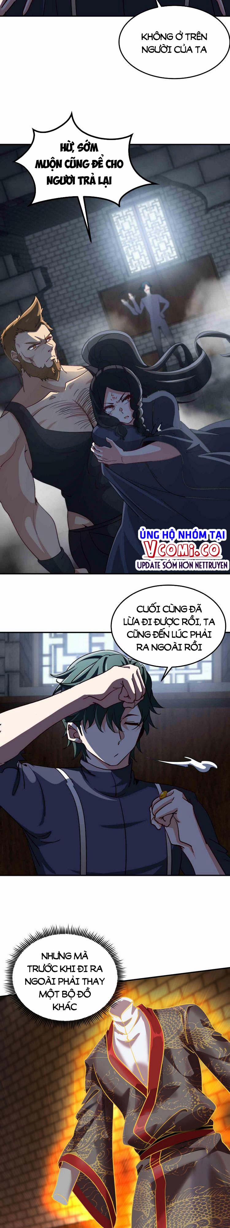 Bổn Tiên Tu Hậu Cung Đạo 34 trang 3