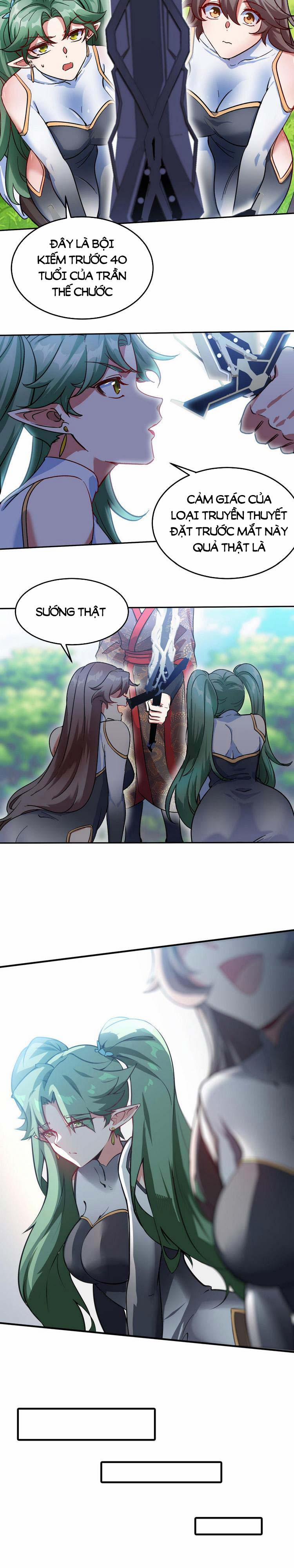 Bổn Tiên Tu Hậu Cung Đạo 34 trang 6