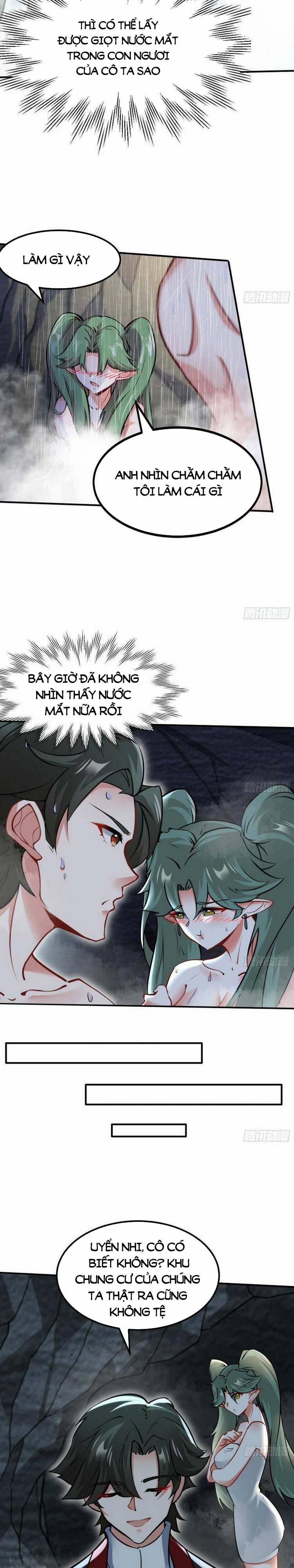 Bổn Tiên Tu Hậu Cung Đạo 35 trang 9