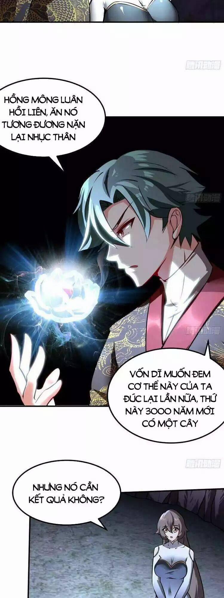 Bổn Tiên Tu Hậu Cung Đạo 36 trang 13