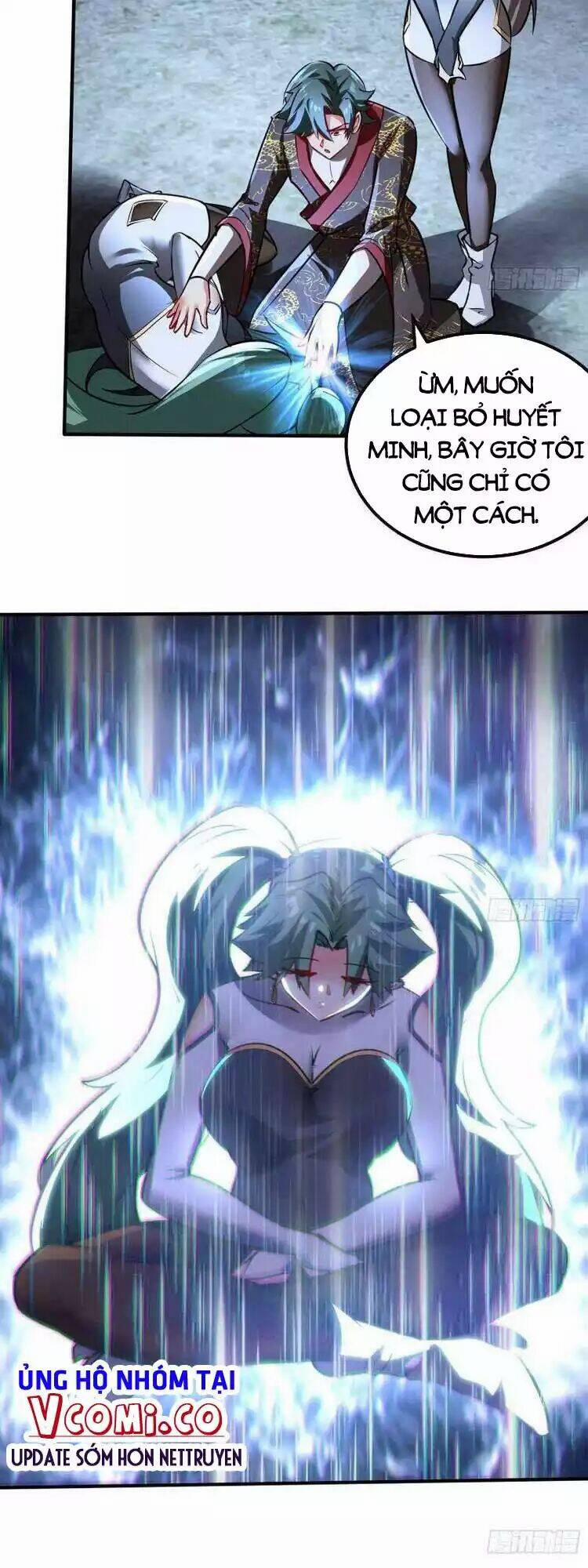 Bổn Tiên Tu Hậu Cung Đạo 36 trang 14