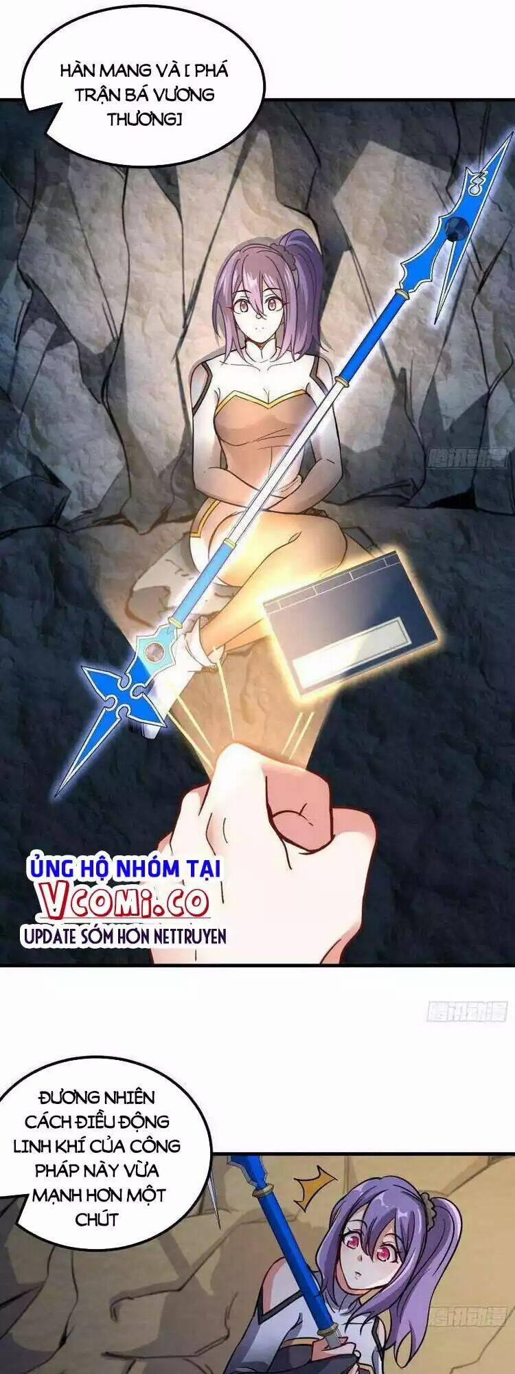 Bổn Tiên Tu Hậu Cung Đạo 36 trang 3