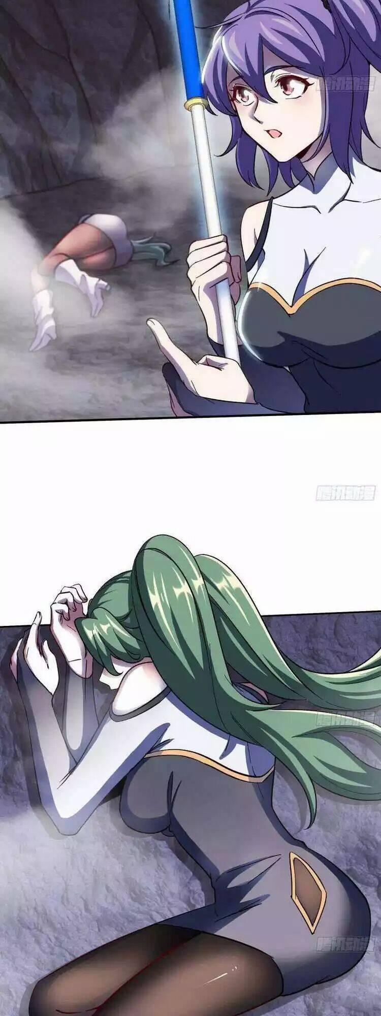 Bổn Tiên Tu Hậu Cung Đạo 36 trang 7