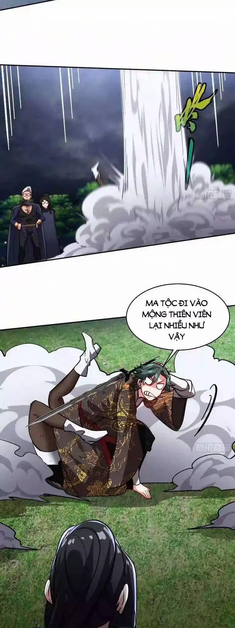 Bổn Tiên Tu Hậu Cung Đạo 37 trang 12