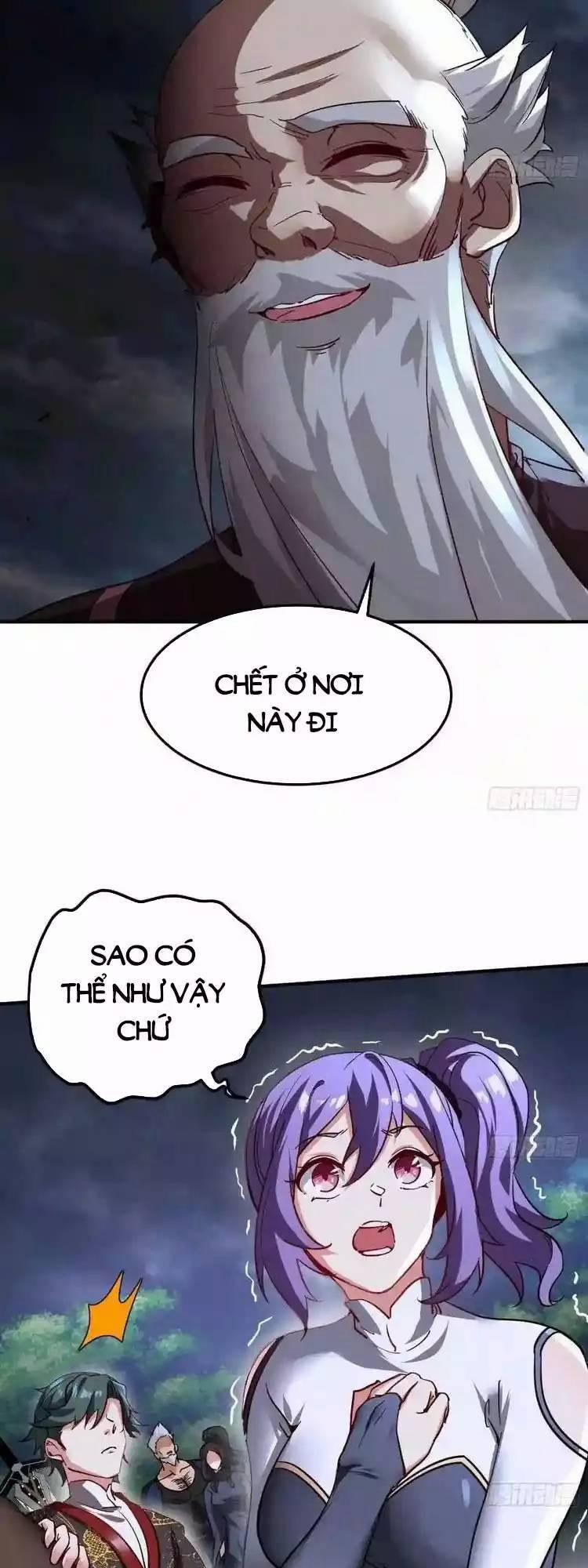 Bổn Tiên Tu Hậu Cung Đạo 37 trang 17