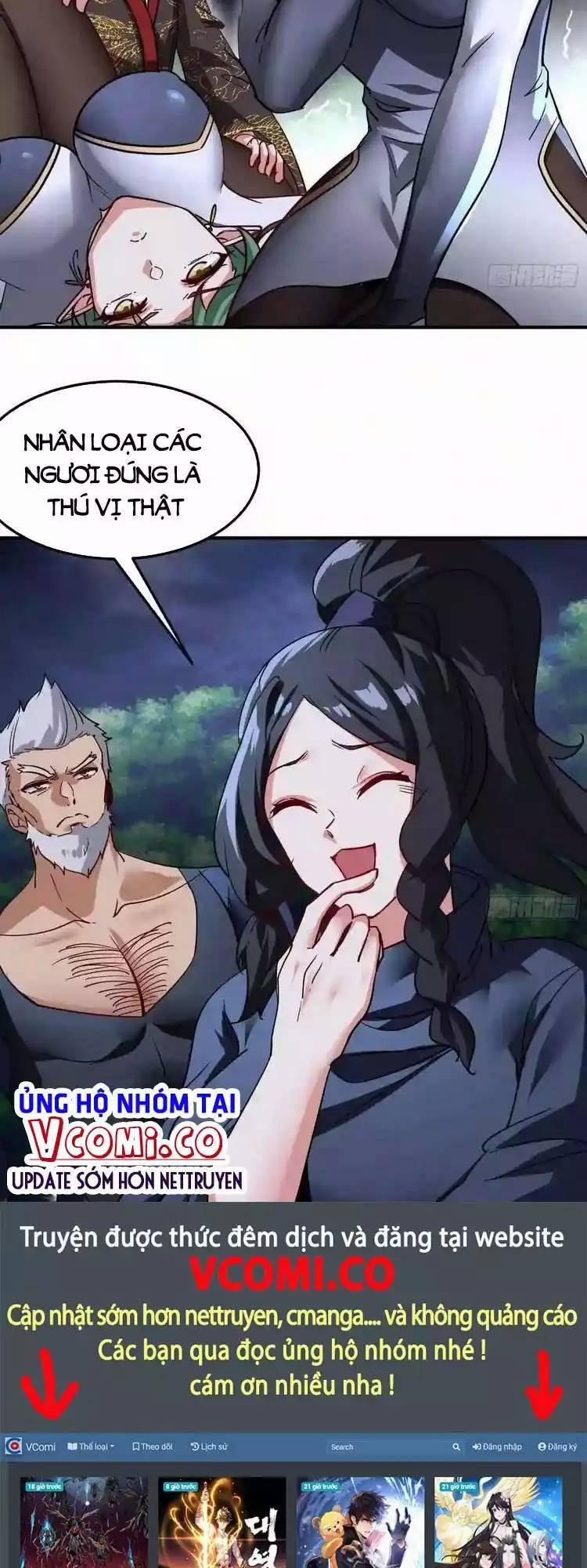 Bổn Tiên Tu Hậu Cung Đạo 37 trang 18