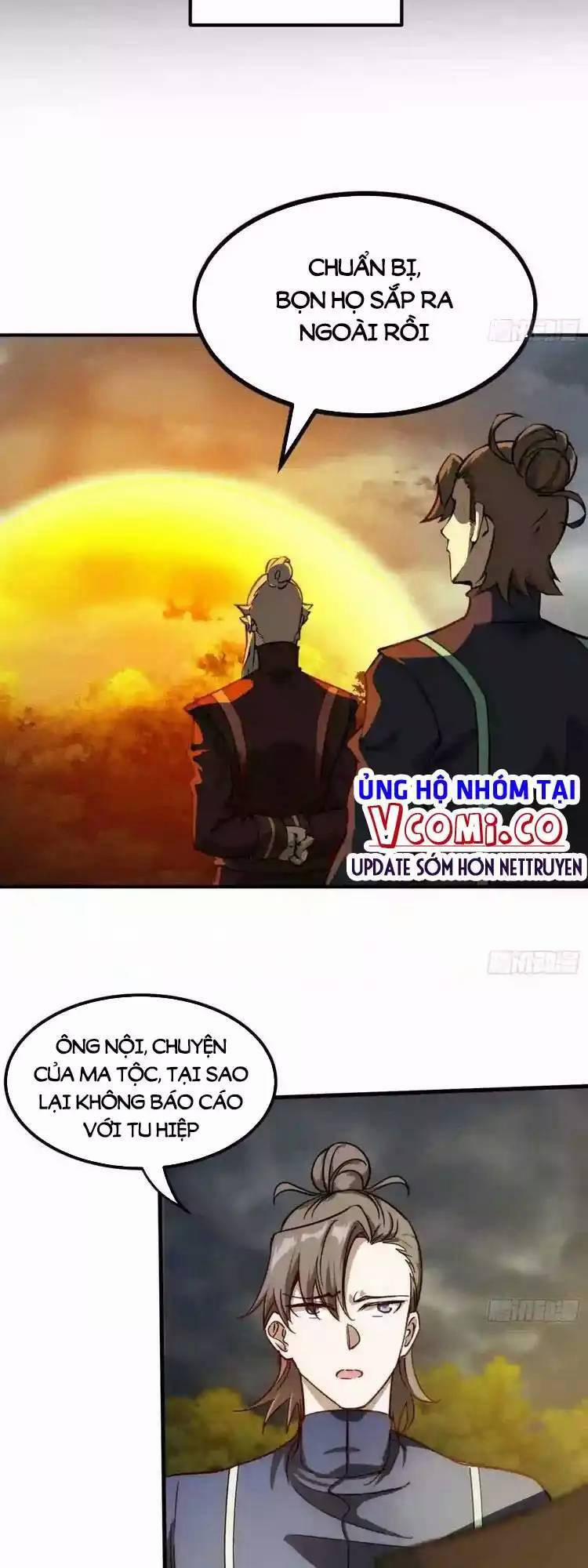 Bổn Tiên Tu Hậu Cung Đạo 37 trang 5