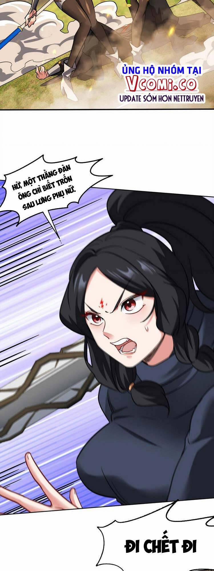 Bổn Tiên Tu Hậu Cung Đạo 38 trang 11