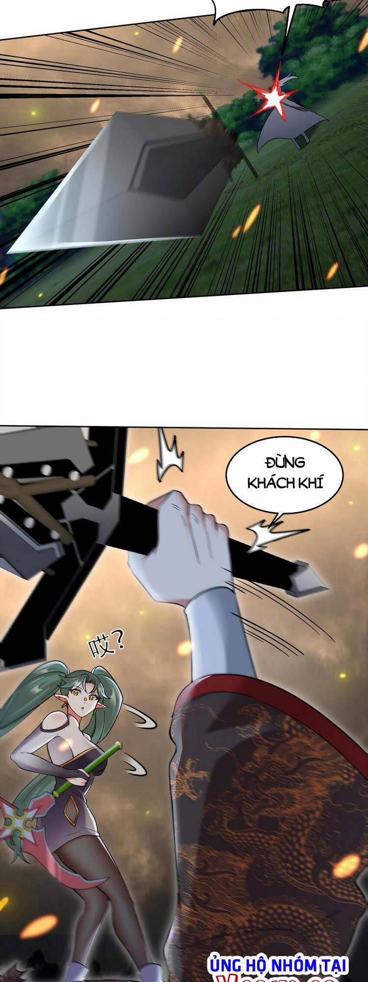 Bổn Tiên Tu Hậu Cung Đạo 38 trang 12