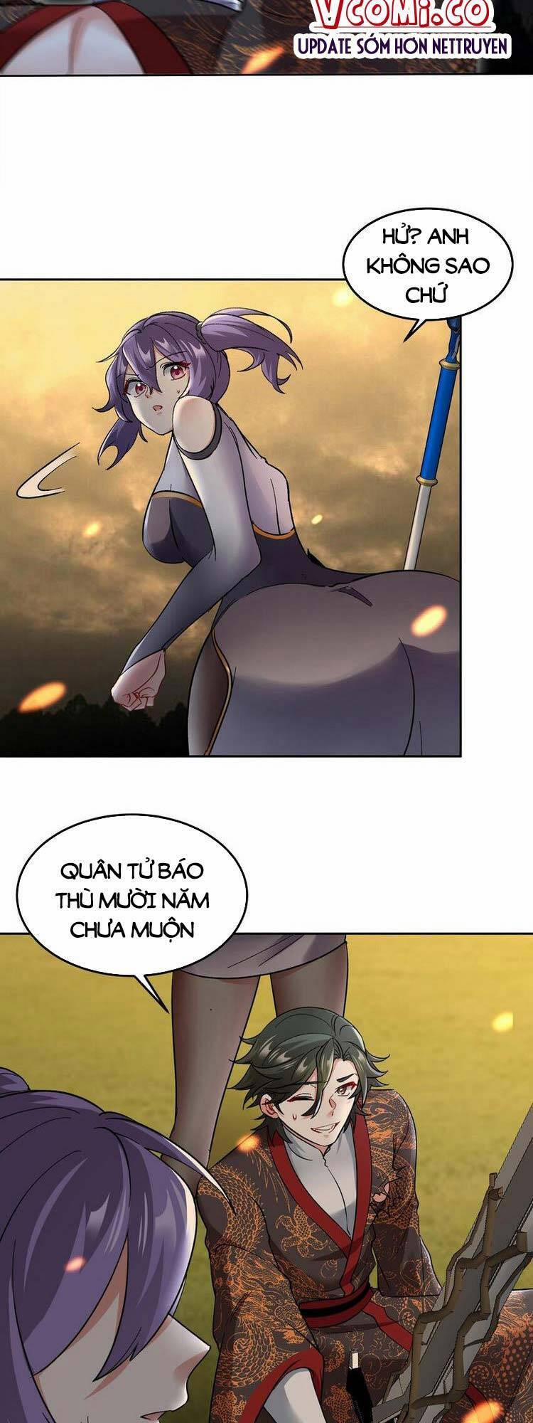 Bổn Tiên Tu Hậu Cung Đạo 38 trang 13