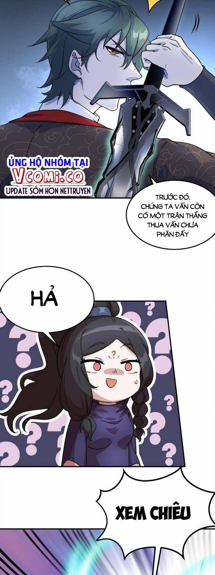 Bổn Tiên Tu Hậu Cung Đạo 38 trang 2