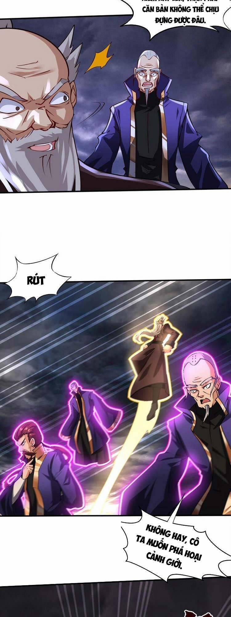 Bổn Tiên Tu Hậu Cung Đạo 38 trang 9