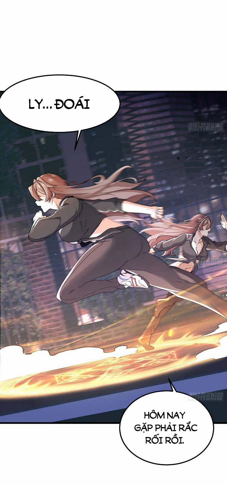 Bổn Tiên Tu Hậu Cung Đạo 4 trang 0