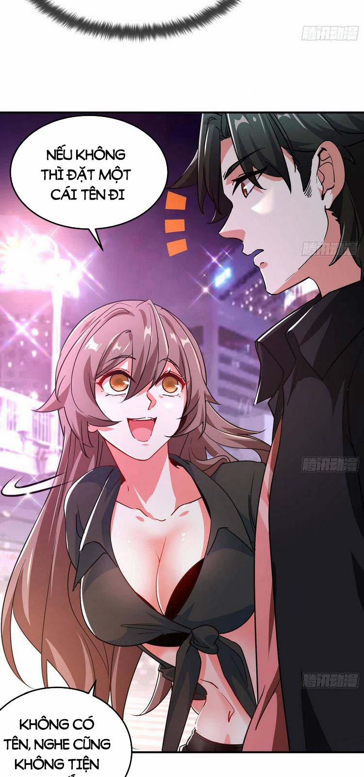 Bổn Tiên Tu Hậu Cung Đạo 4 trang 14