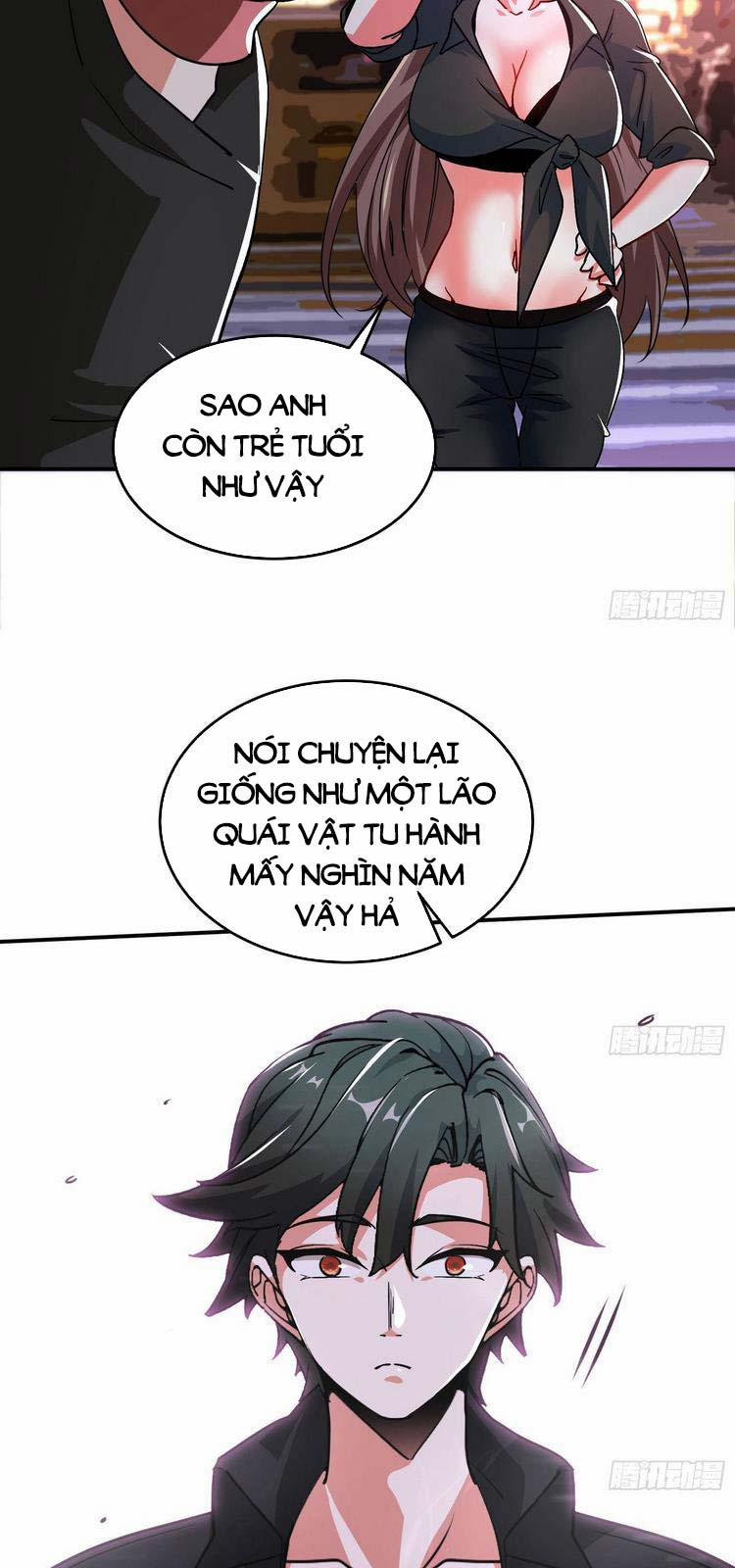 Bổn Tiên Tu Hậu Cung Đạo 4 trang 16