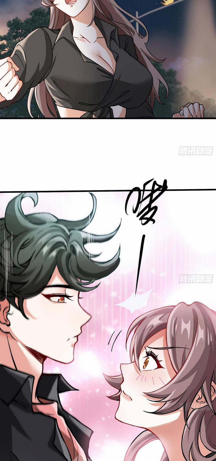 Bổn Tiên Tu Hậu Cung Đạo 4 trang 2