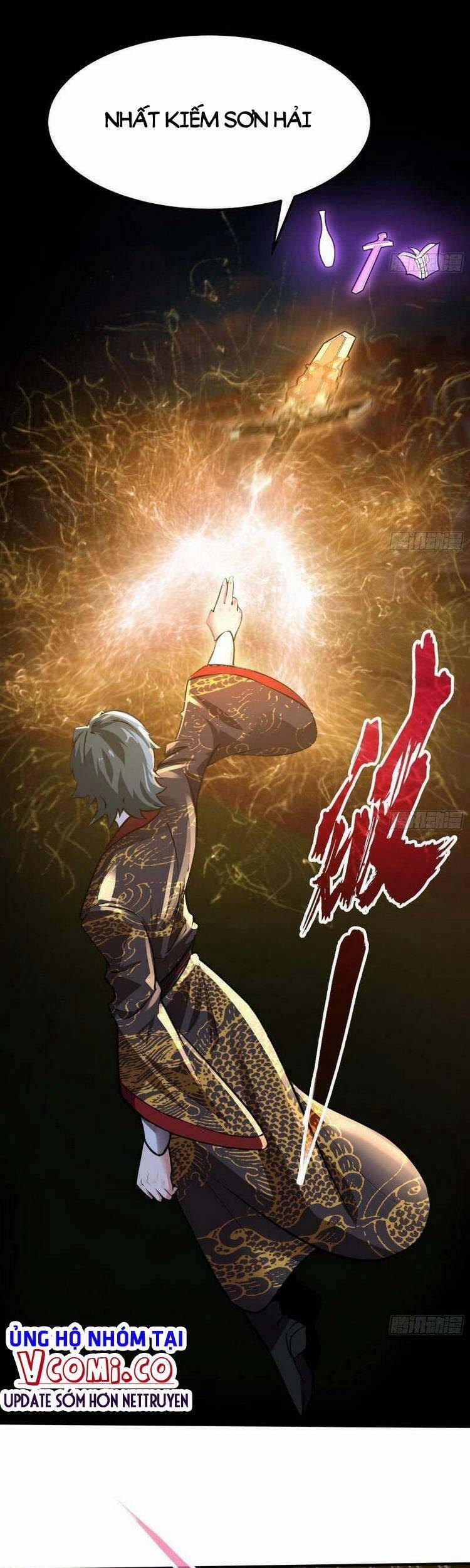 Bổn Tiên Tu Hậu Cung Đạo 40 trang 0