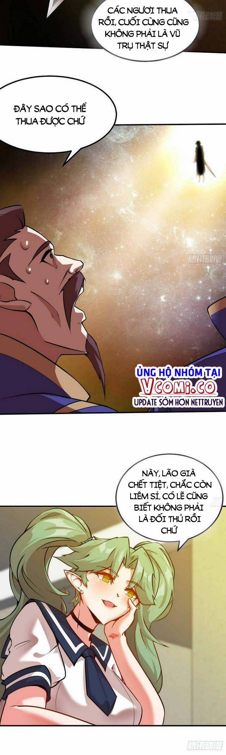 Bổn Tiên Tu Hậu Cung Đạo 40 trang 10