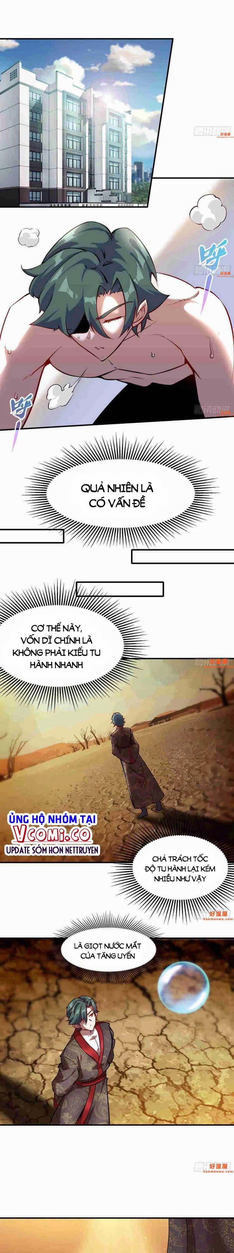 Bổn Tiên Tu Hậu Cung Đạo 41 trang 0