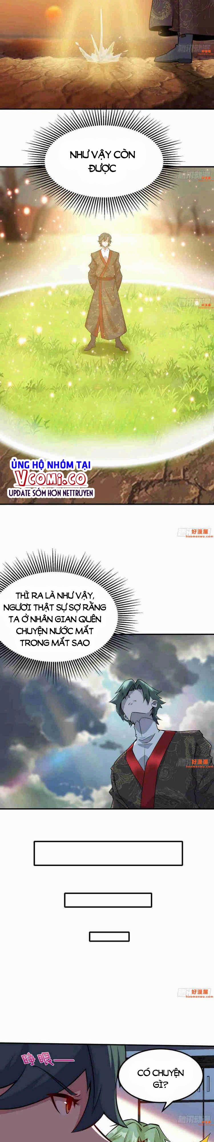 Bổn Tiên Tu Hậu Cung Đạo 41 trang 1