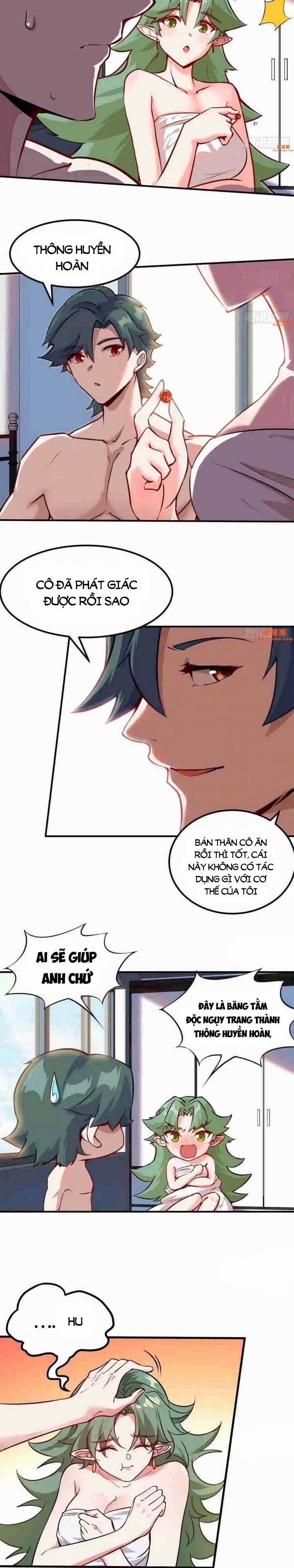 Bổn Tiên Tu Hậu Cung Đạo 41 trang 2