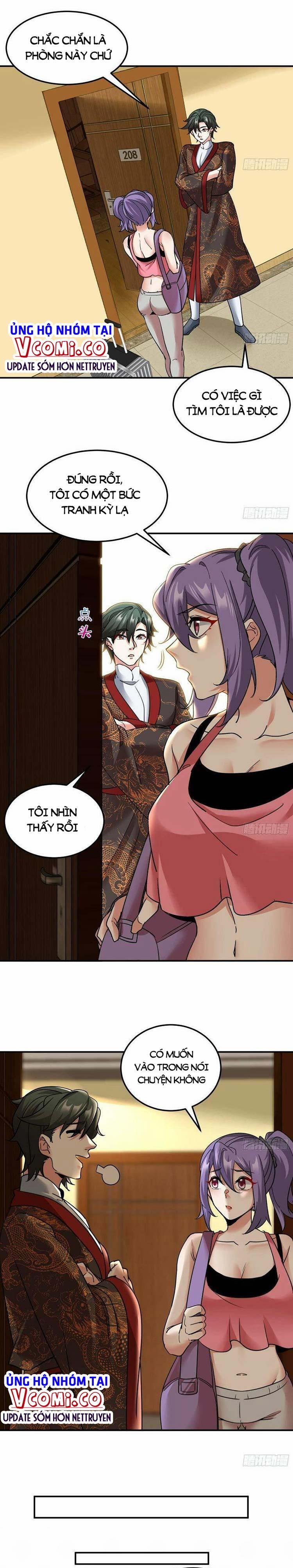 Bổn Tiên Tu Hậu Cung Đạo 42 trang 0