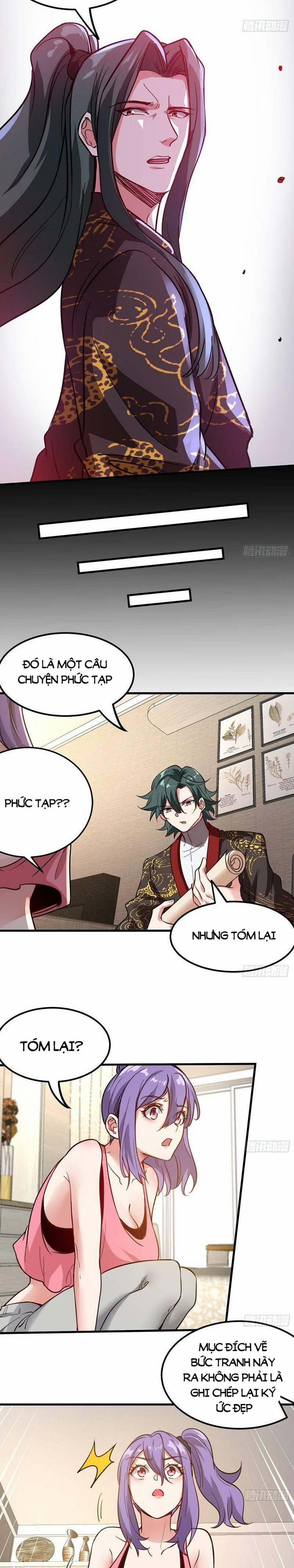 Bổn Tiên Tu Hậu Cung Đạo 42 trang 5