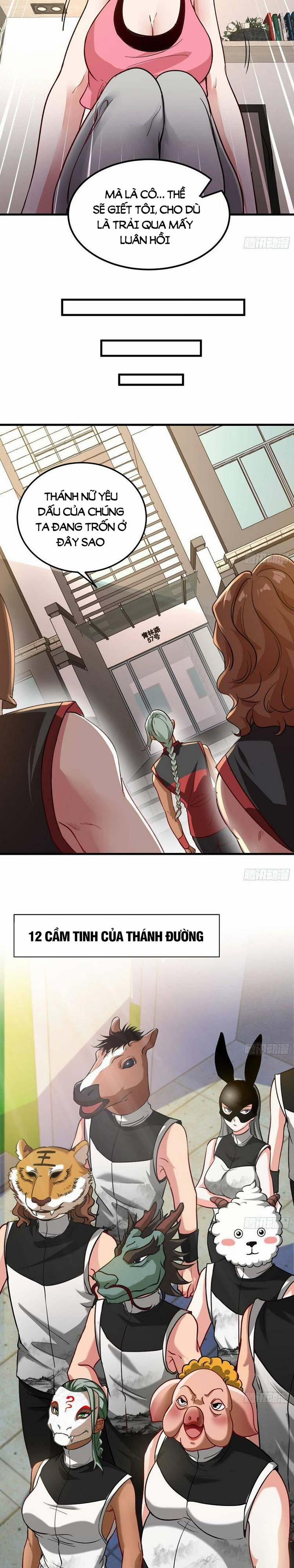 Bổn Tiên Tu Hậu Cung Đạo 42 trang 6