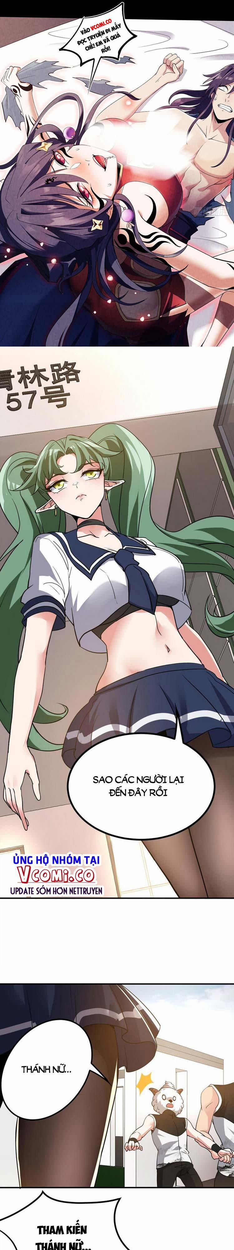 Bổn Tiên Tu Hậu Cung Đạo 43 trang 0