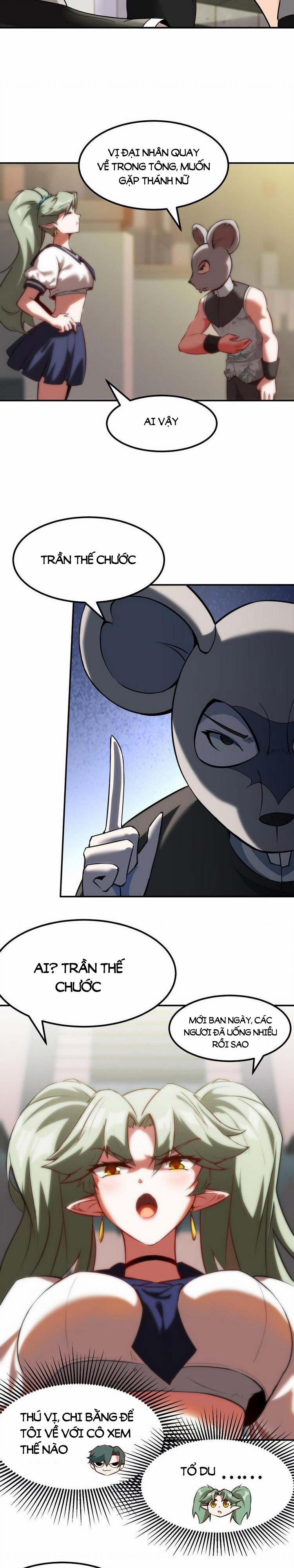 Bổn Tiên Tu Hậu Cung Đạo 43 trang 3