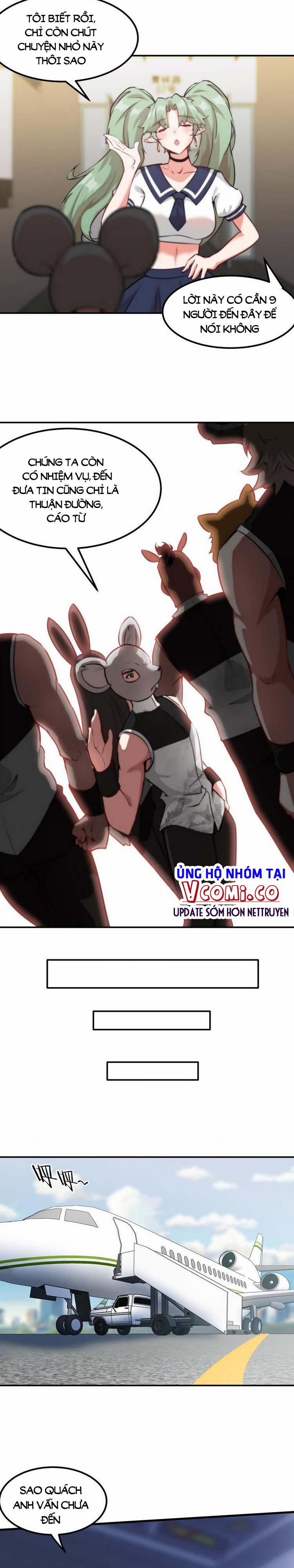 Bổn Tiên Tu Hậu Cung Đạo 43 trang 4