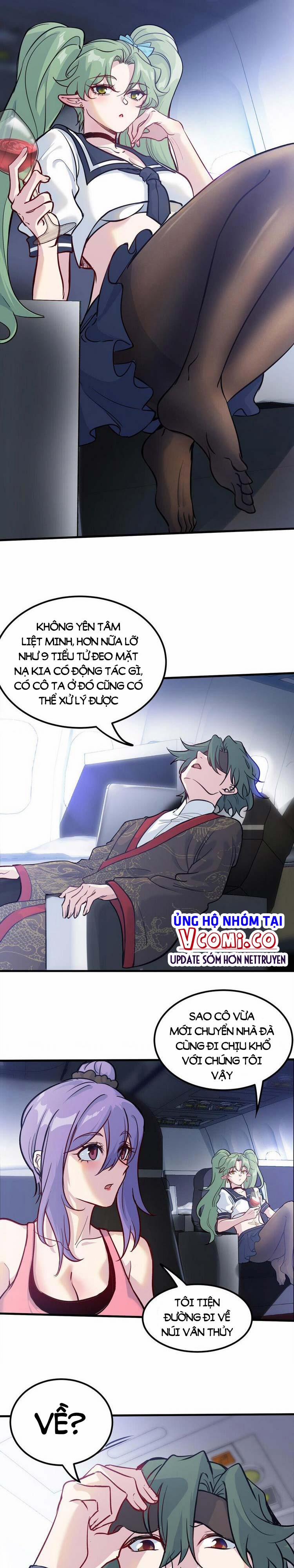 Bổn Tiên Tu Hậu Cung Đạo 43 trang 5