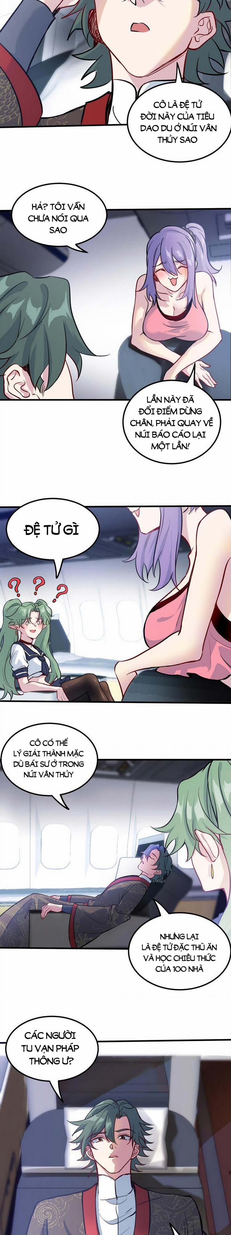 Bổn Tiên Tu Hậu Cung Đạo 43 trang 6