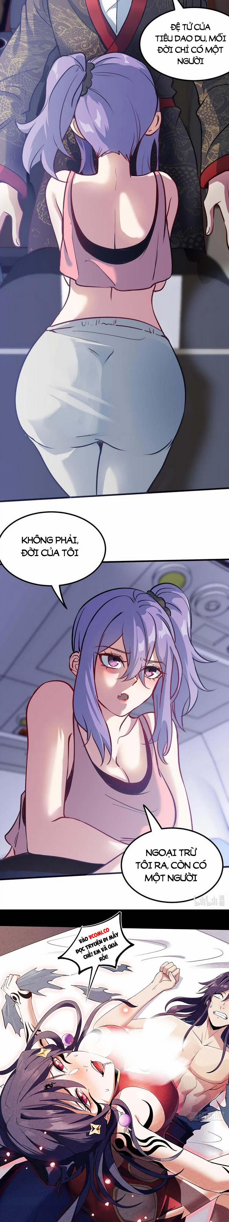 Bổn Tiên Tu Hậu Cung Đạo 43 trang 7