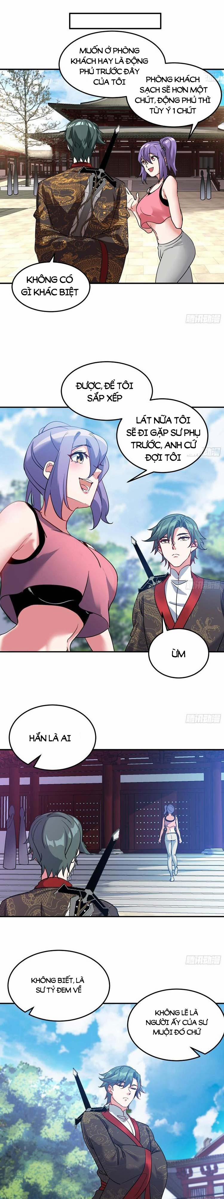 Bổn Tiên Tu Hậu Cung Đạo 45 trang 4