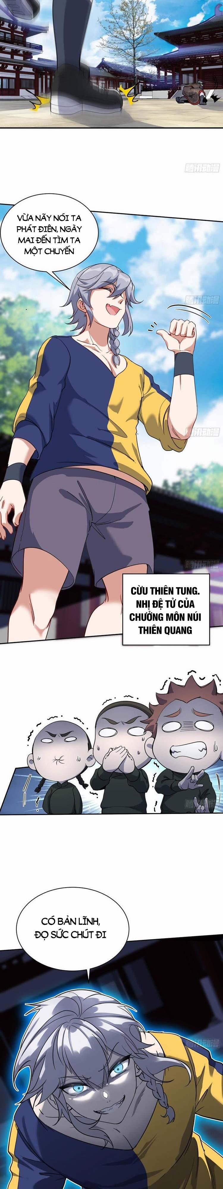 Bổn Tiên Tu Hậu Cung Đạo 45 trang 6